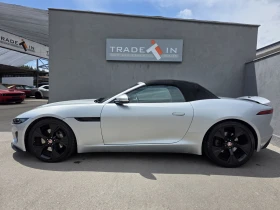 Jaguar F-Type 2.0 CABRIO, снимка 7