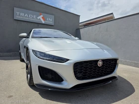 Jaguar F-Type 2.0 CABRIO, снимка 3