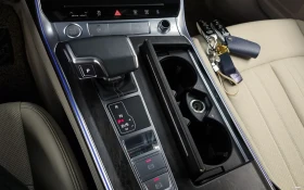 Audi A6 3.0 45TDI Quattro, Distronic, HeadUP, Обдух, 360-c, снимка 8