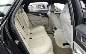 Audi A6 3.0 45TDI Quattro, Distronic, HeadUP, Обдух, 360-c, снимка 11