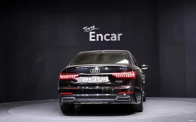 Audi A6 3.0 45TDI Quattro, Distronic, HeadUP, Обдух, 360-c, снимка 4