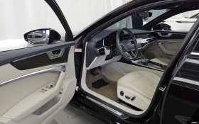 Audi A6 3.0 45TDI Quattro, Distronic, HeadUP, Обдух, 360-c, снимка 9