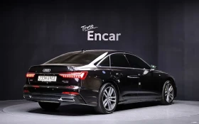 Audi A6 3.0 45TDI Quattro, Distronic, HeadUP, Обдух, 360-c, снимка 2