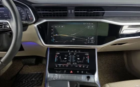 Audi A6 3.0 45TDI Quattro, Distronic, HeadUP, Обдух, 360-c, снимка 13