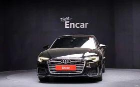 Audi A6 3.0 45TDI Quattro, Distronic, HeadUP, Обдух, 360-c, снимка 3