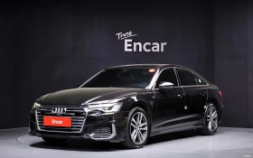 Audi A6 3.0 45TDI Quattro, Distronic, HeadUP, Обдух, 360-c, снимка 1