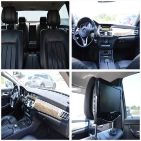 Mercedes-Benz CLS 350 3.0CDI-4MATIC-FULL EKSTRI, снимка 16