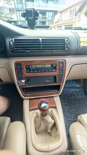VW Passat Passat 1.9 TDI 110 коня, снимка 8