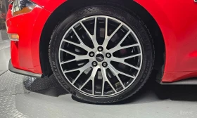 Ford Mustang 5.0 GT Face* DISTRONIC* КОЖА* ПОДГРЕВ* ОБДУХВАНЕ* , снимка 5