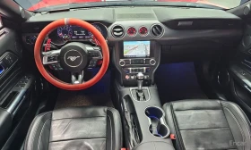 Ford Mustang 5.0 GT Face* DISTRONIC* КОЖА* ПОДГРЕВ* ОБДУХВАНЕ* , снимка 8