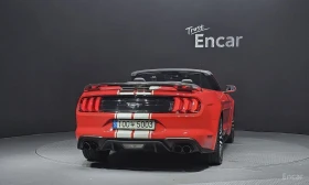 Ford Mustang 5.0 GT Face* DISTRONIC* КОЖА* ПОДГРЕВ* ОБДУХВАНЕ* , снимка 4