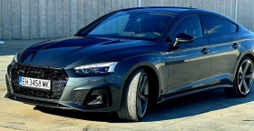Audi A5 Sportback 50 TDI Quattro S line 3.0 V6, снимка 5