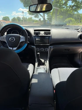 Mazda 6, снимка 11