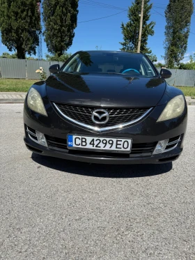 Mazda 6, снимка 2