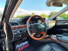 Mercedes-Benz S 350 FACE/4Х4/ПОДГРЕВ/ОБДУХВАНЕ/FULL MAXX, снимка 7