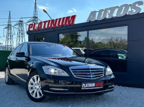 Mercedes-Benz S 350 FACE/4Х4/ПОДГРЕВ/ОБДУХВАНЕ/FULL MAXX, снимка 1