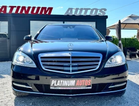 Mercedes-Benz S 350 FACE/4Х4/ПОДГРЕВ/ОБДУХВАНЕ/FULL, снимка 3