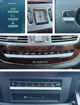 Mercedes-Benz S 350 FACE/4Х4/ПОДГРЕВ/ОБДУХВАНЕ/FULL MAXX, снимка 14