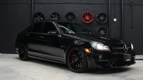 Mercedes-Benz C 63 AMG EDITON 507* 1/507* PERFORMANCE PACK* CARBON PACK, снимка 3
