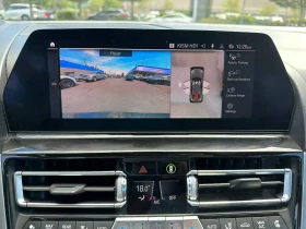 BMW 850 XDRIVE M SPORT + HEAD UP/360/PANORAMA/FULL, снимка 13