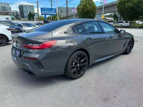 BMW 850 XDRIVE M SPORT + HEAD UP/360/PANORAMA/FULL, снимка 7