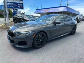 BMW 850 XDRIVE M SPORT + HEAD UP/360/PANORAMA/FULL, снимка 1