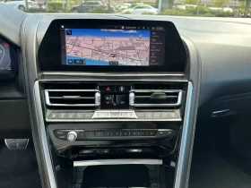 BMW 850 XDRIVE M SPORT + HEAD UP/360/PANORAMA/FULL, снимка 11