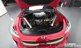 Kia Stinger 2.5 Platinum, снимка 6