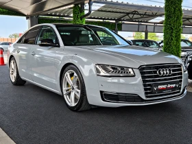 Audi A8 MATRIX/NARDO GREY/BOSE/CAMERA/ПОДГРЕВ/AMBIENT/LIZI, снимка 3