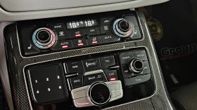 Audi A8 MATRIX/NARDO GREY/BOSE/CAMERA/ПОДГРЕВ/AMBIENT/LIZI, снимка 11