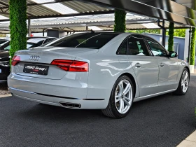Audi A8 MATRIX/NARDO GREY/BOSE/CAMERA/ПОДГРЕВ/AMBIENT/LIZI, снимка 4