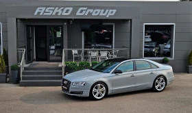 Audi A8 MATRIX/NARDO GREY/BOSE/CAMERA/ПОДГРЕВ/AMBIENT/LIZI, снимка 17