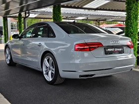 Audi A8 MATRIX/NARDO GREY/BOSE/CAMERA/ПОДГРЕВ/AMBIENT/LIZI, снимка 7