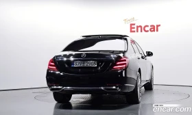 Mercedes-Benz S 450 S450L 4MATIC, снимка 4