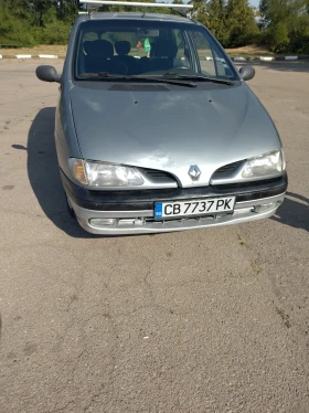 Renault Scenic, снимка 1