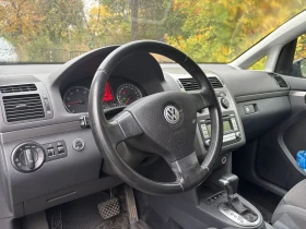 VW Touran 1.4 + LPG, снимка 8