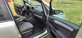 Opel Zafira, снимка 11