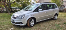 Opel Zafira, снимка 2