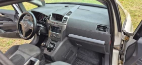 Opel Zafira, снимка 12