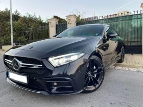  Mercedes-Benz CLS 53...