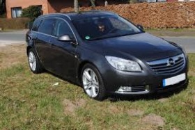Opel Insignia, снимка 1 - Автомобили и джипове - 45656775