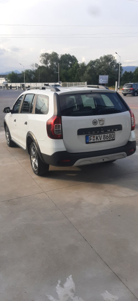 Dacia Logan STEPWAY TURBO- benzin | Mobile.bg   5