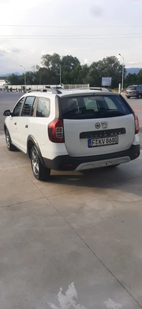 Dacia Logan STEPWAY TURBO- benzin, снимка 5