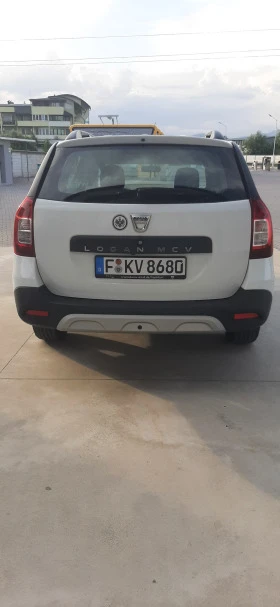 Dacia Logan STEPWAY TURBO- benzin, снимка 7