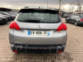 Peugeot 2008 1.4HDI NAVI EURO 5  | Mobile.bg    7