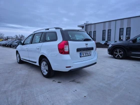 Dacia Logan С-Гаранция-1.5DCI-M/T, снимка 3