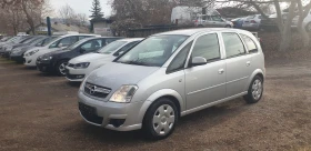 Opel Meriva 1.4i ГАЗ-БЕНЗИН ВНОС ИТАЛИЯ БЕЗ РЪЖДИ И ЗАБЕЛЕЖКИ , снимка 1