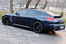 Porsche Panamera Techart, снимка 5