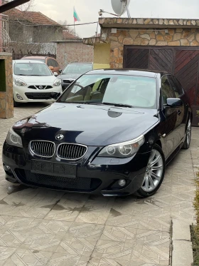 BMW 530 530d* M pack* , снимка 17