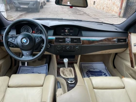 BMW 530 530d* M pack* , снимка 9